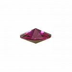 Swarovski 1122 Rivoli Crystal Stone Fuschia F 14mm PK1	