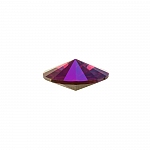 Swarovski 1122 Rivoli Stone Fuschia Purple Haze F 14mm