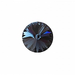 Swarovski 1122 Rivoli Crystal Stone Montana F 14mm PK1