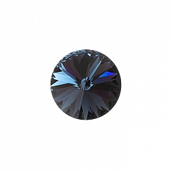 Swarovski 1122 Rivoli Crystal Stone Montana F 14mm PK1