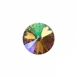 Swarovski 1122 Rivoli Crystal Purple Haze F 14mm - PK1