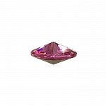 Swarovski 1122 Rivoli Crystal Stone Rose F 14mm - PK1 Swarovski 1122 Rivoli Crystal Stone Rose F 14mm - PK1