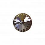 Swarovski 1122 Rivoli Stone Crystal Starlight F - 14mm