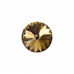 Swarovski 1122 Rivoli Crystal Light Colorado F 14mm PK1