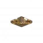 Swarovski 1122 Rivoli Crystal Light Colorado F 14mm PK1