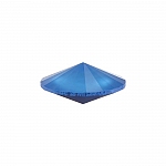 Swarovski 1122 Rivoli Crystal Stone Ultra Blue 14mm PK1