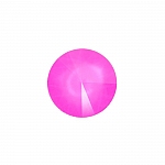 Swarovski 1122 Rivoli Crystal Stone Ultra Pink 14mm PK1
