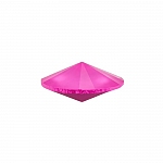 Swarovski 1122 Rivoli Crystal Stone Ultra Pink 14mm PK1
