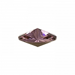 Swarovski 1122 Rivoli Stone Crystal Antique Pink F 14mm