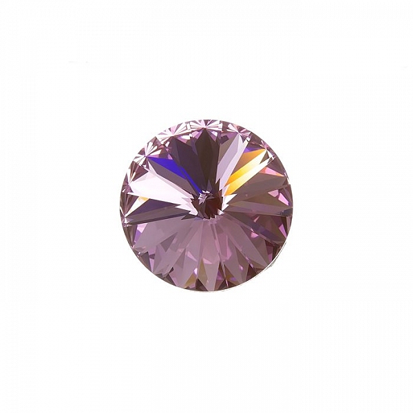 Swarovski 1122 Rivoli Crystal Light Vitrail F 14mm PK1