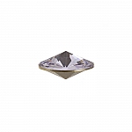 Swarovski 1122 Rivoli Smoky Mauve Round Stone 14mm PK1