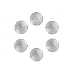 Swarovski 1088 XIRIUS Chatons Crystal Powder Grey 6mm