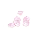 Swarovski 1088 XIRIUS Chatons Crystal Powder Rose 6mm