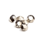 Swarovski 1088 Chaton Crystal Metallic Light Gold F 6mm
