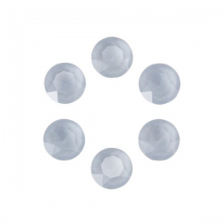Swarovski 1088 XIRIUS Chatons Crystal Powder Blue 6mm