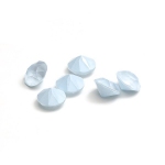 Swarovski 1088 XIRIUS Chatons Crystal Powder Blue 6mm
