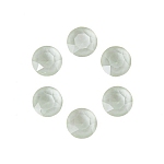 Swarovski 1088 XIRIUS Chatons Crystal Powder Green 6mm