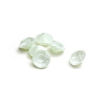 Swarovski 1088 XIRIUS Chatons Crystal Powder Green 6mm