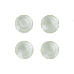 Swarovski 1088 XIRIUS Chatons Crystal Powder Green 8mm