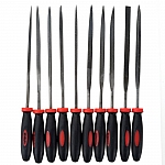 Beadsmith Needle File Set 10 Piece | Ergonomic Handle Beadsmith Needle File Set 10 Piece | Ergonomic Handle