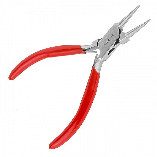 Beadsmith Economy Round Nose Beading Jewellery Pliers