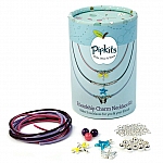 Pipkits Friendship Charm Bead Necklace Kit (3 Necklaces) Pipkits Friendship Charm Bead Necklace Kit (3 Necklaces)