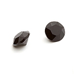 Swarovski 1088 Crystal XIRIUS Chatons Jet SS45 10mm PK2
