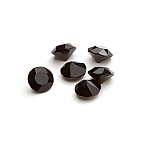 Swarovski 1088 Crystal XIRIUS Chatons Jet SS29 6mm PK6