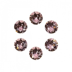 Swarovski 1088 Chatons Crystal Antique Pink F 6mm PK6