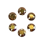 Swarovski 1088 Chatons Crystal Metallic Sunshine F 6mm