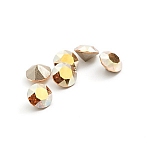 Swarovski 1088 Chatons Crystal Metallic Sunshine F 6mm