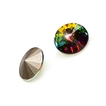 Swarovski 1122 Rivoli Crystal Vitrail Medium F 10.7mm - PK2