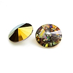 Swarovski 1122 Rivoli Crystals Peacock Eye 12mm - PK2