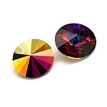 Swarovski 1122 Rivoli Stones Crystal Volcano 12mm PK2 Swarovski 1122 Rivoli Stones Crystal Volcano 12mm PK2
