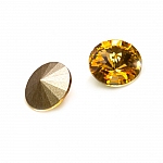 Swarovski Rivoli Crystals 1122 Sunflower F 10.7mm PK2