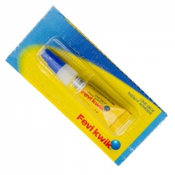1g Fevi Kwik One Drop instant adhesive (PK1)