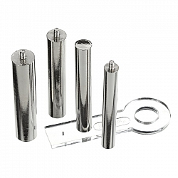 Beadsmith EZ Jump Ring Maker (Large) 10,12,14,16mm Kit