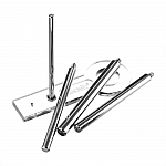 Beadsmith EZ Jump Ring Maker (Small) 4,6,7 and 8mm Kit Beadsmith EZ Jump Ring Maker (Small) 4,6,7 and 8mm Kit
