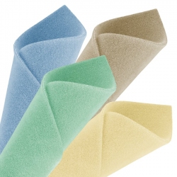 Flocked Bead & Jewellery Making Mats 35.5x27.9cm Pack of 1