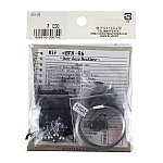 Miyuki Seed Bead Kits Noir Rose Necklace Jewellery Kit