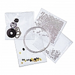 Miyuki Beaded Mascot Fan Kit No.56 Halloween Ghost Charm