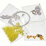 Miyuki Beaded Mascot Fan Kit No.30 Tamako Chick Charm