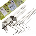 Artistic Wire® Coiling Gizmo | Deluxe Winder Tool Set Artistic Wire® Coiling Gizmo | Deluxe Winder Tool Set