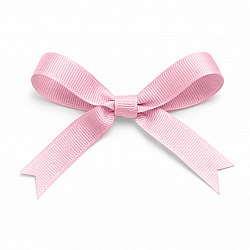 Grosgrain Craft Ribbon 16mm Width Baby Pink – 5 Metres