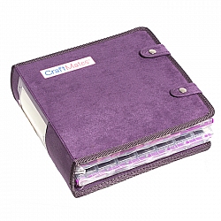 Craft Mates Bead Storage Box Mega Organiser Ultrasuede
