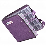 Craft Mates Bead Storage Box Mega Organiser Ultrasuede Craft Mates Bead Storage Box Mega Organiser Ultrasuede
