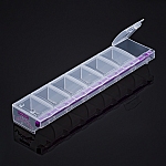 Craft Mates Bead Storage Box Mega Organiser Ultrasuede Craft Mates Bead Storage Box Mega Organiser Ultrasuede
