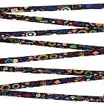 Liberty of London Red Print Ribbon Cord Pick and Mix A