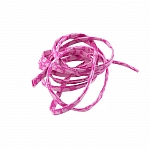 Liberty of London Pink Print 4mm Ribbon Cord Glenjade F