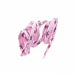 Liberty of London Pink Print 4mm Ribbon Cord Etoiles 1m
